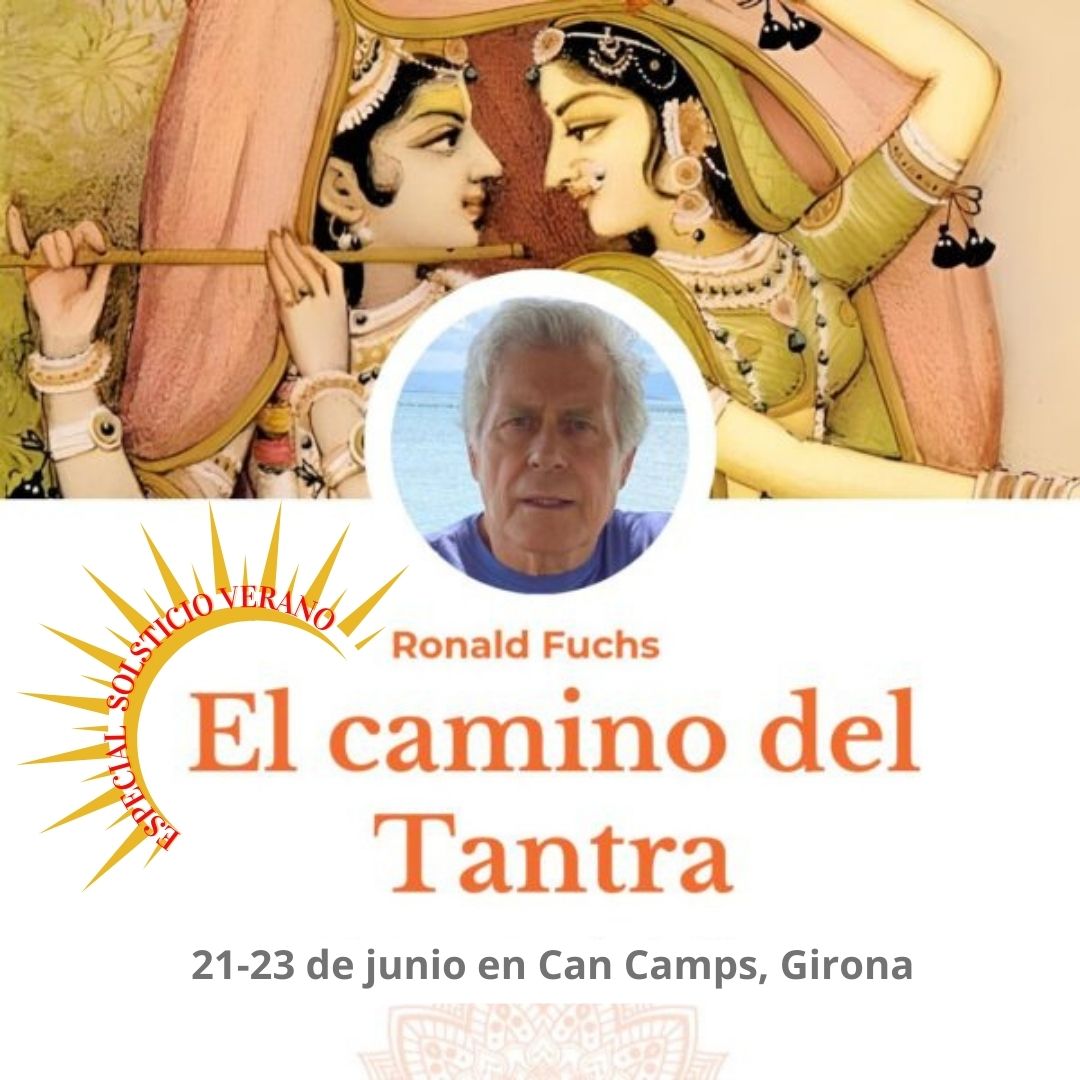EL CAMINO DEL TANTRA, GIRONA