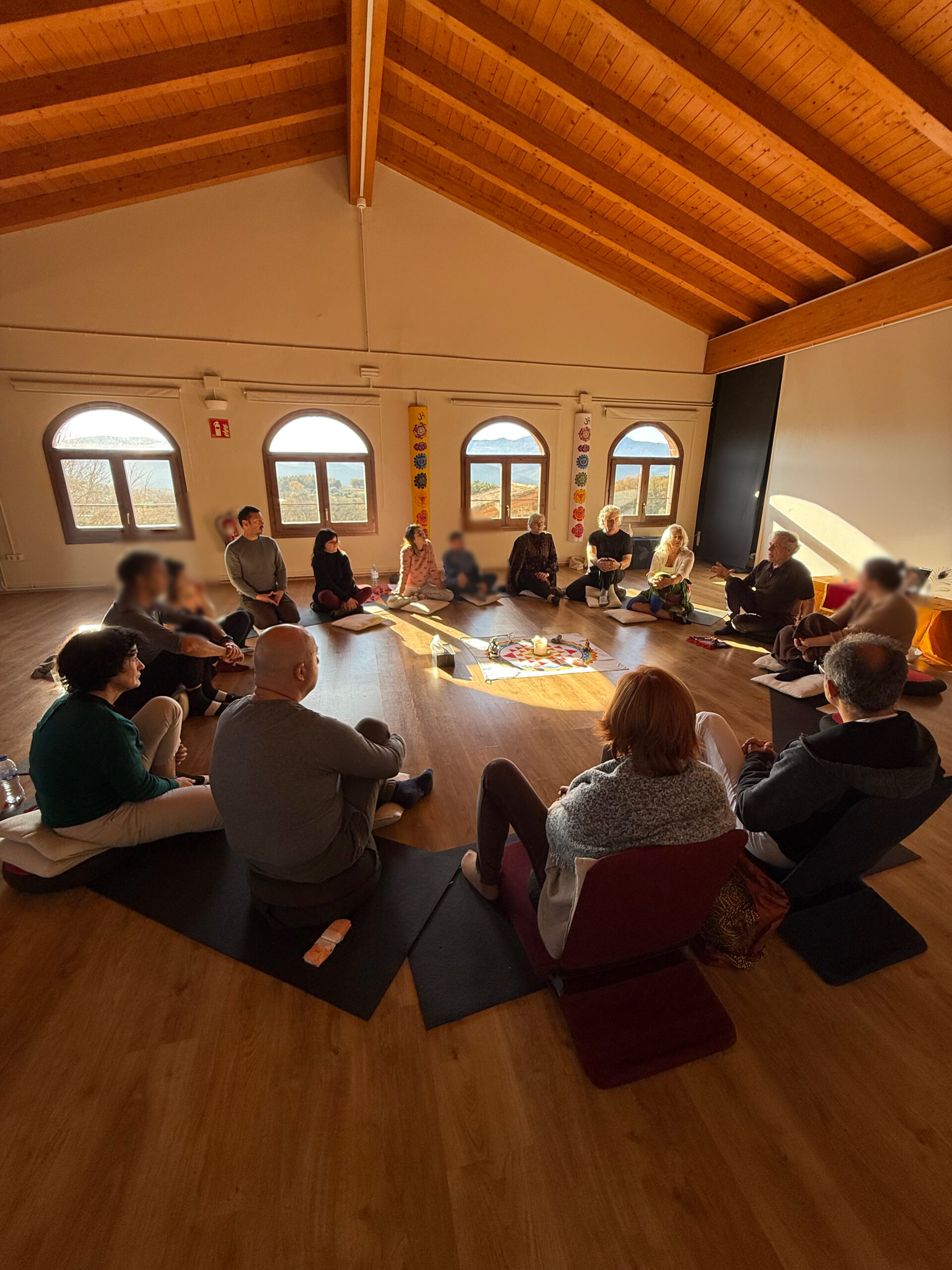 EL CAMINO DEL TANTRA - Retiro de profundización en la Sexualidad Sagrada - GIRONA